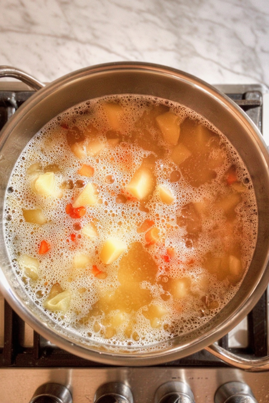 Red Potato Salad - Recipe Image