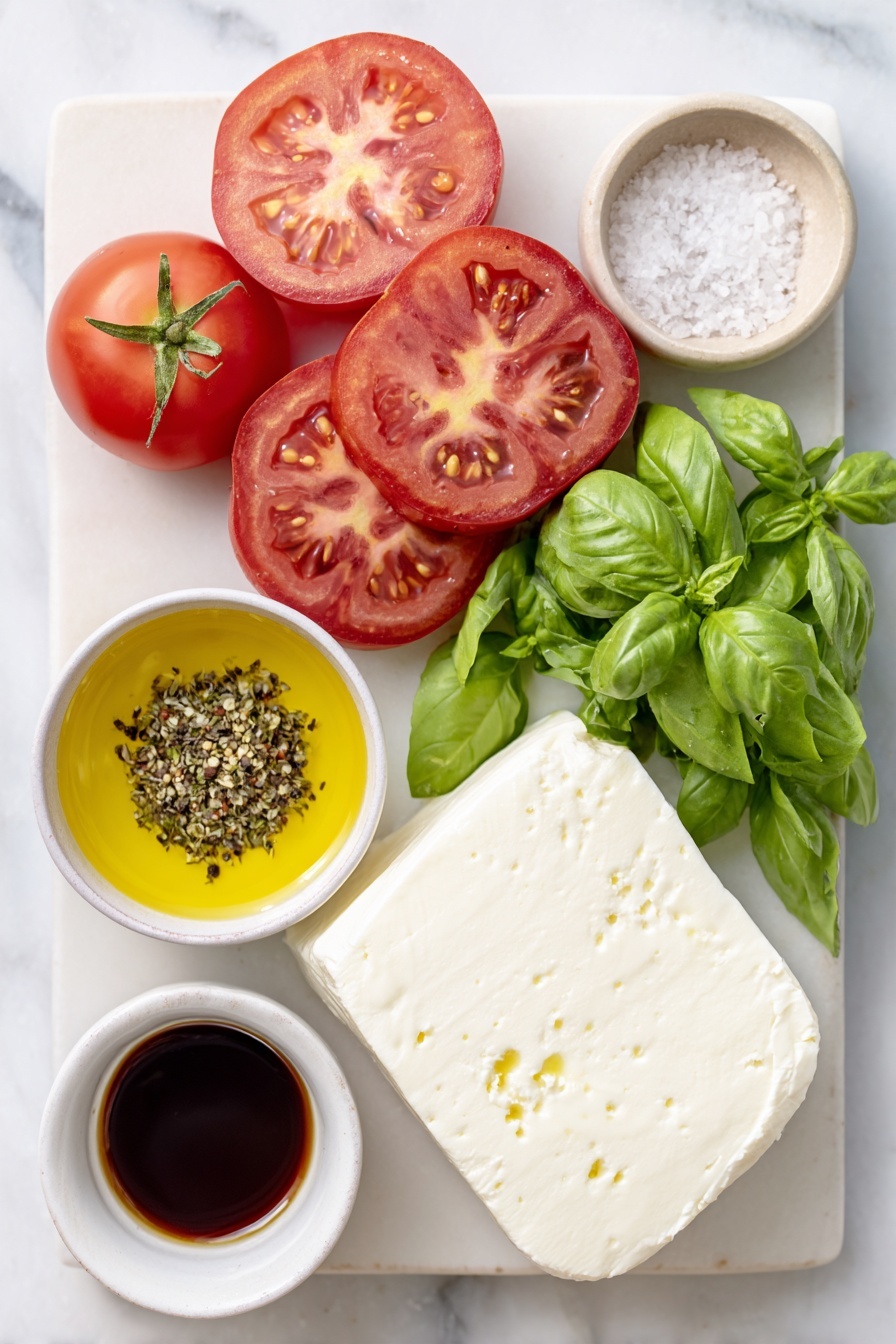 Caprese Salad - Recipe Image