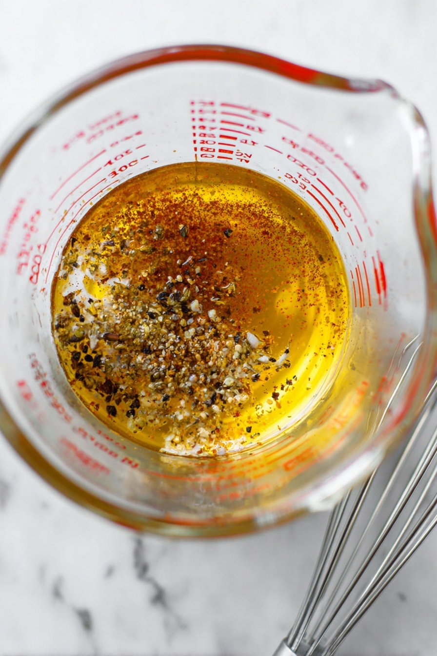 chickpea cobb salad - Recipe Image