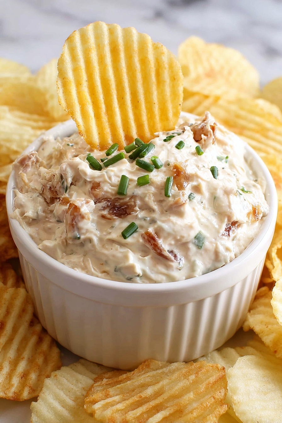 French Onion Dip - Recipe Image