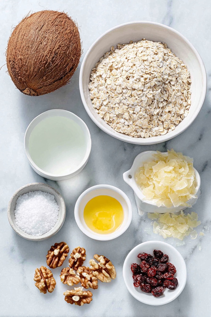 Creamy Steel-Cut Oats - Recipe Image