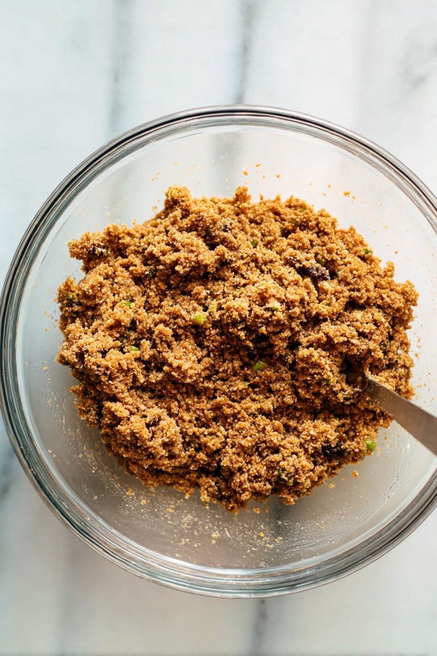 No-Bake Granola Bars - Recipe Image