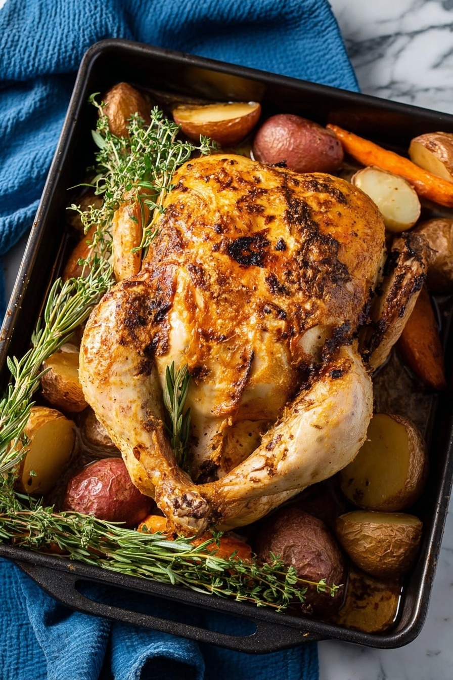 slow cooker crispy chicken - Recipe Image