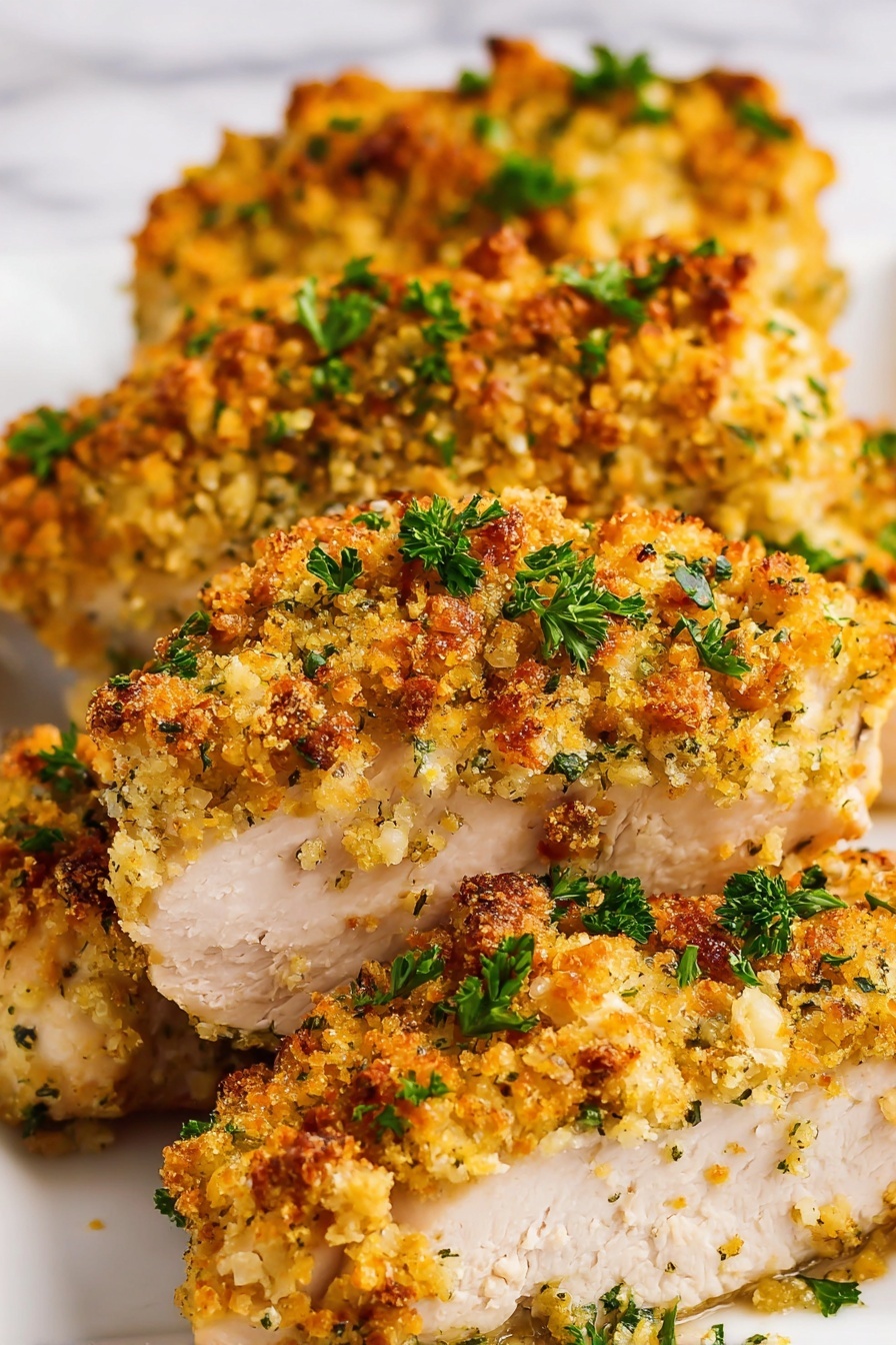 stuffed chicken breasts - Recipe Image