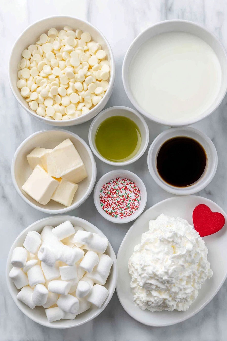 Grinch Hot Chocolate - Recipe Image