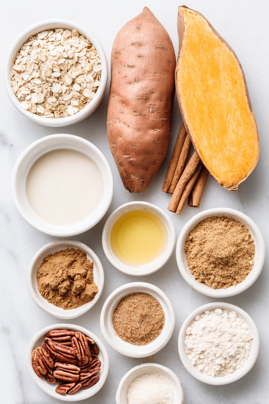 Sweet Potato Casserole - Recipe Image