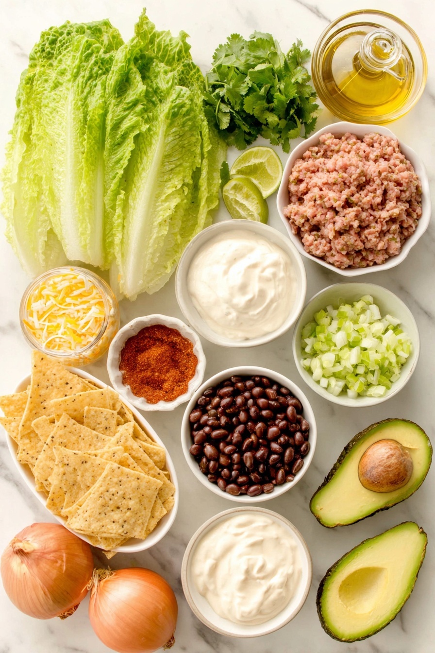 turkey black bean salad - Recipe Image