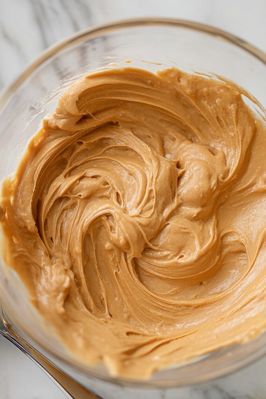 peanut butter cookie cups - Recipe Image