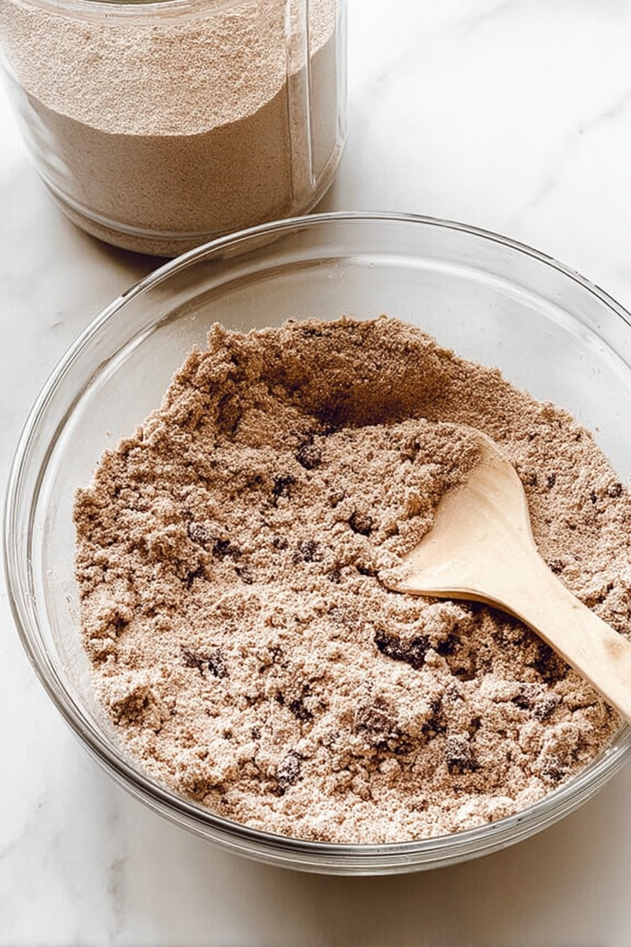 Oreo Bundt Cake - Recipe Image