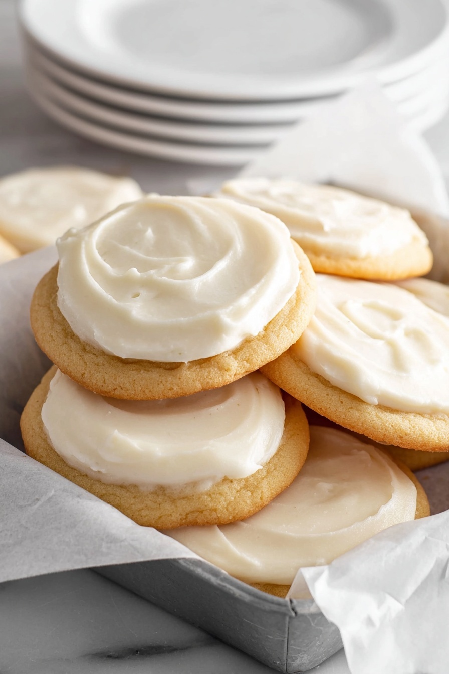 buttermilk cookies - Recipe Image