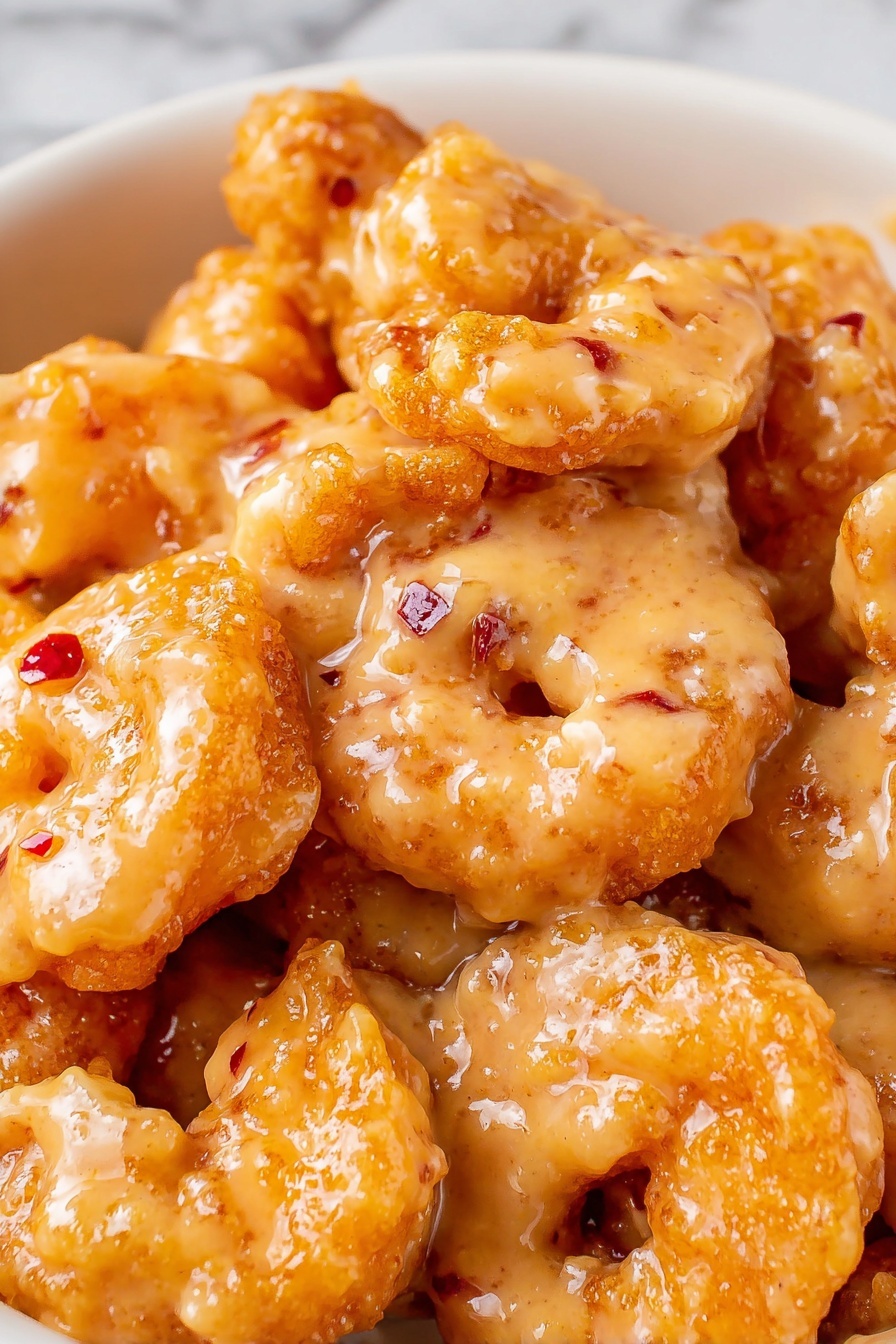 Bang Bang Shrimp - Recipe Image