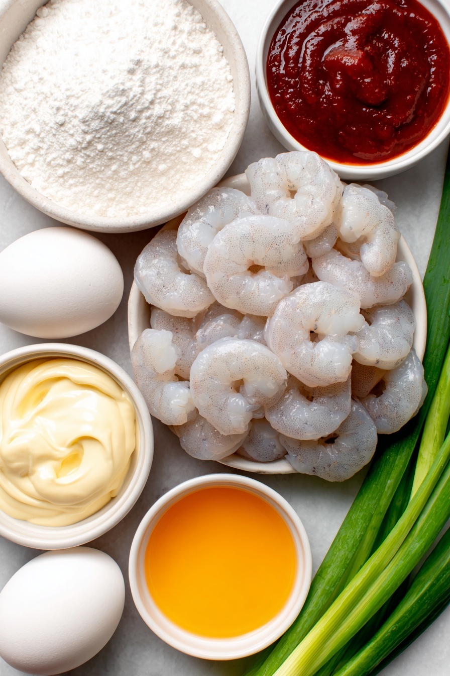 Bang Bang Shrimp - Recipe Image