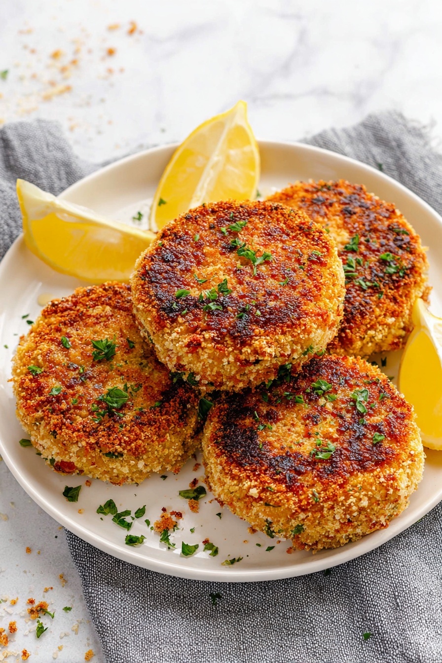crab cakes - Recipe Image