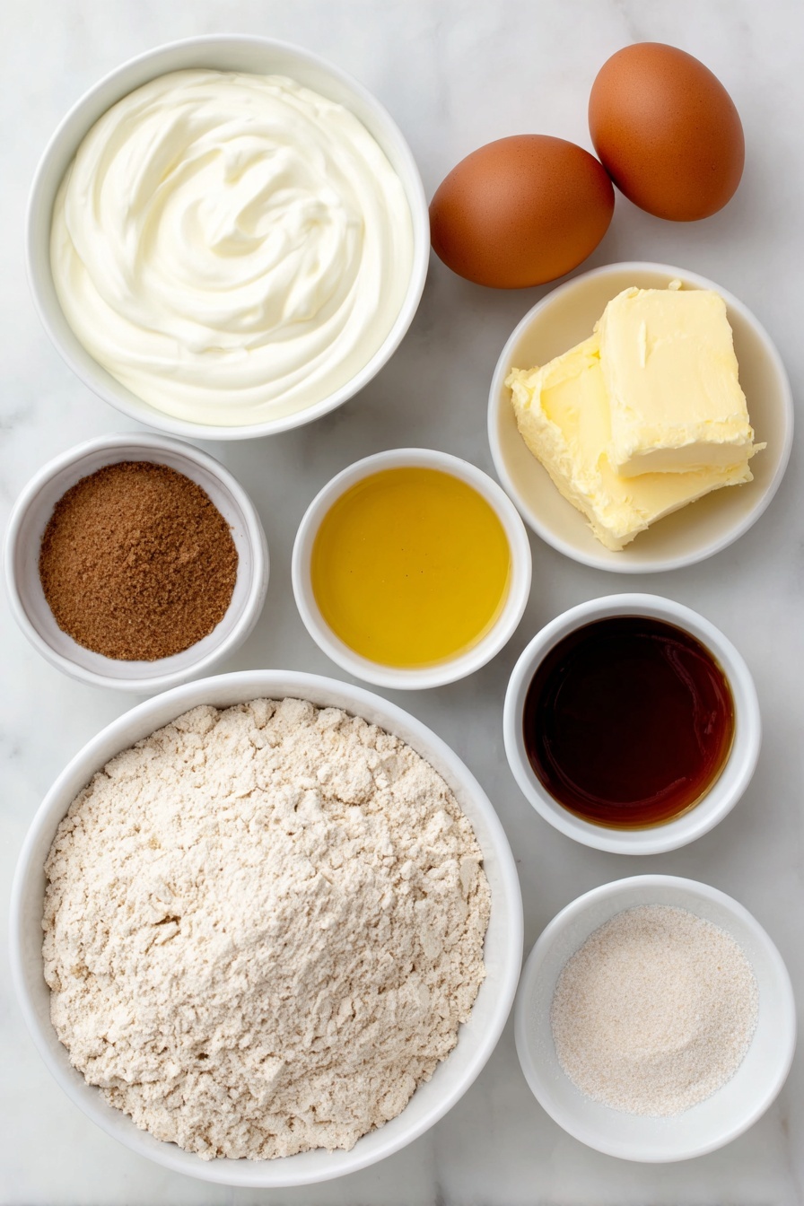 gluten free oat pancakes - Recipe Image