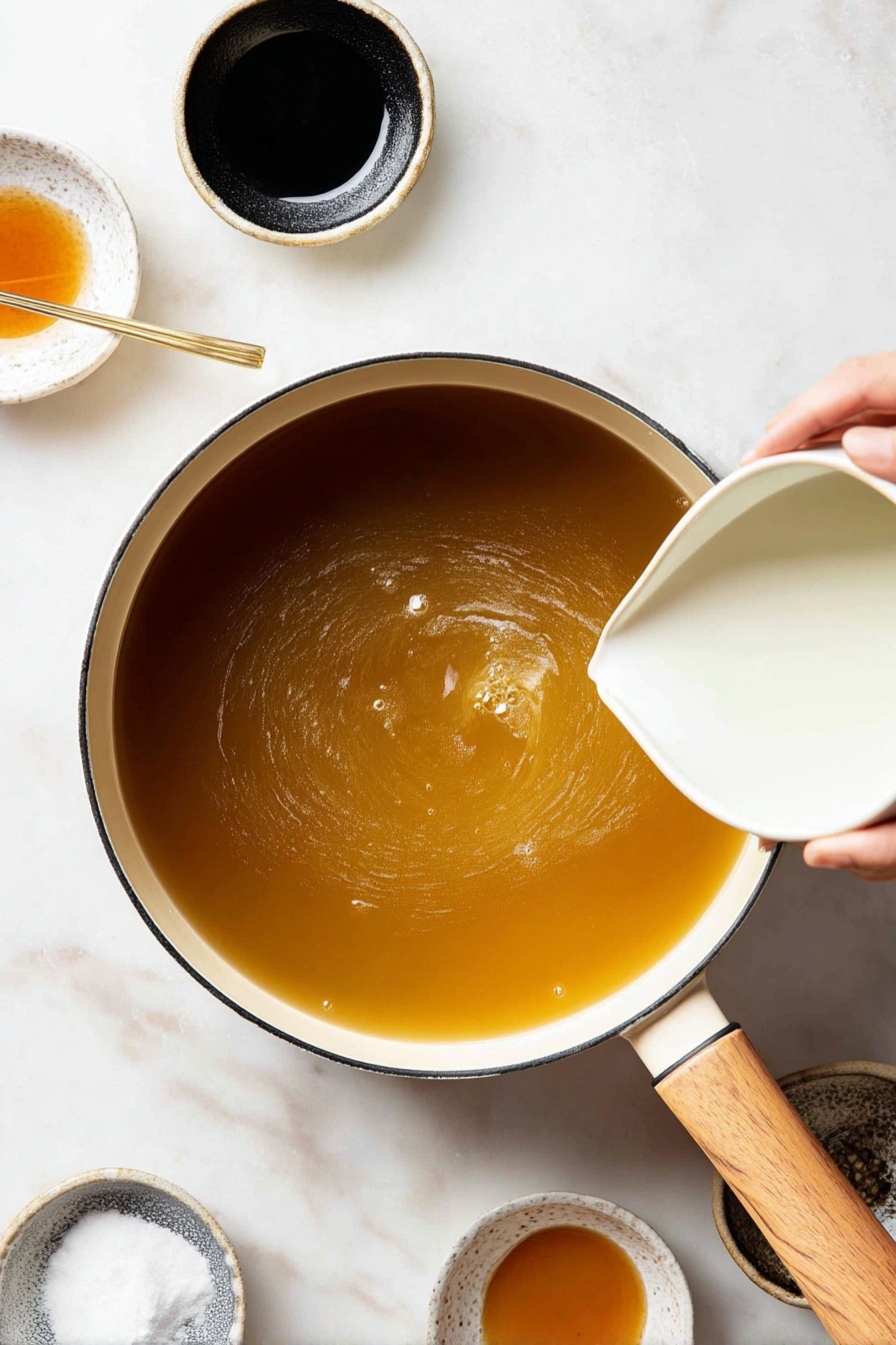 egg drop soup - Recipe Image