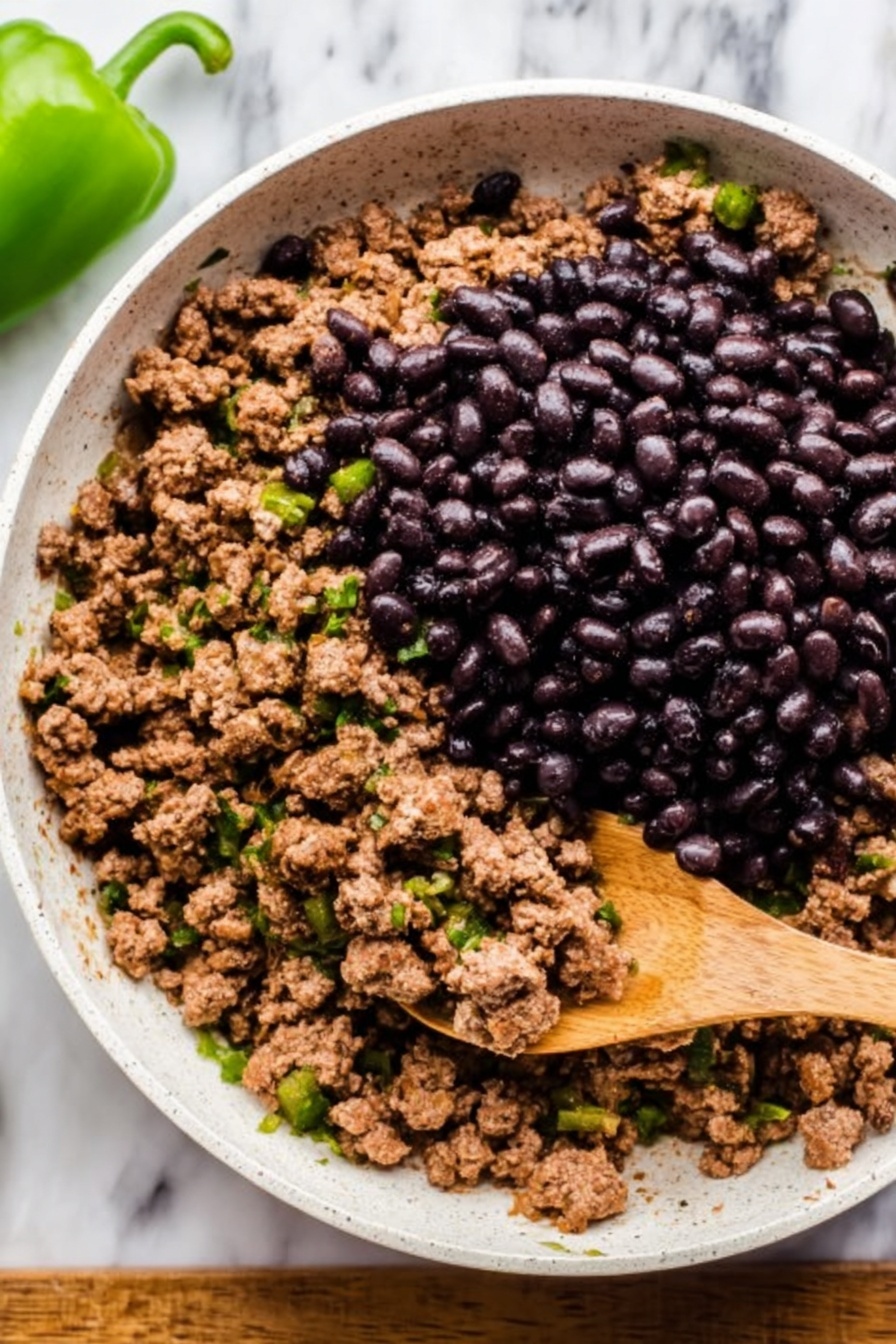 Loaded Beef Nachos - Recipe Image