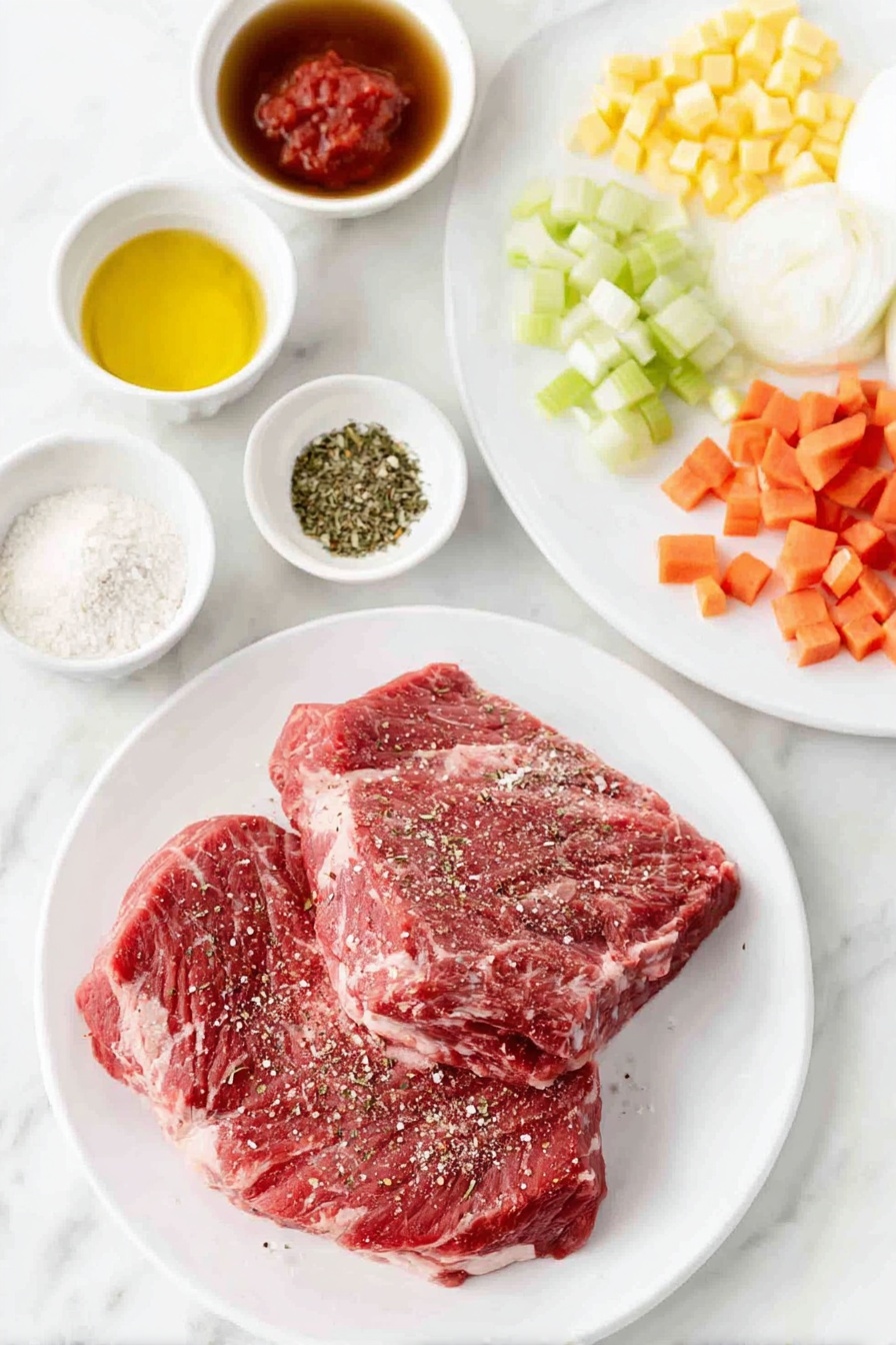 Swiss Steak - Recipe Image