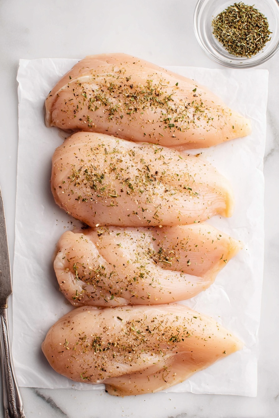 stuffed chicken breasts - Recipe Image