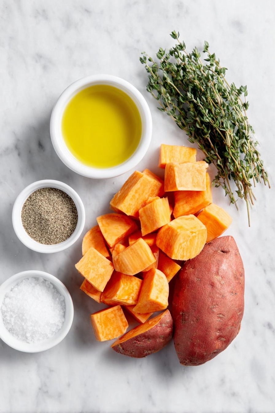 roasted root vegetables - Recipe Image