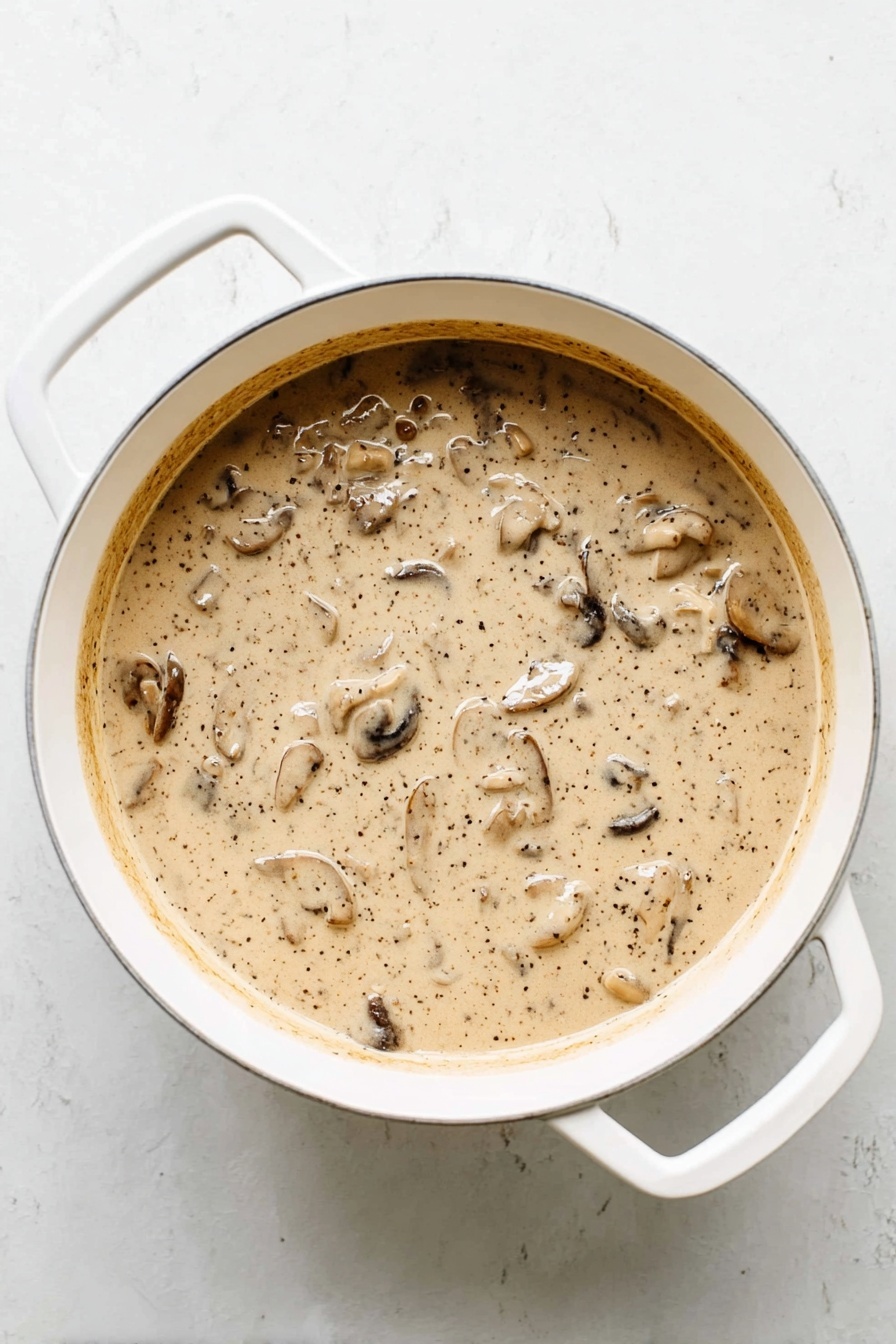 green bean casserole - Recipe Image