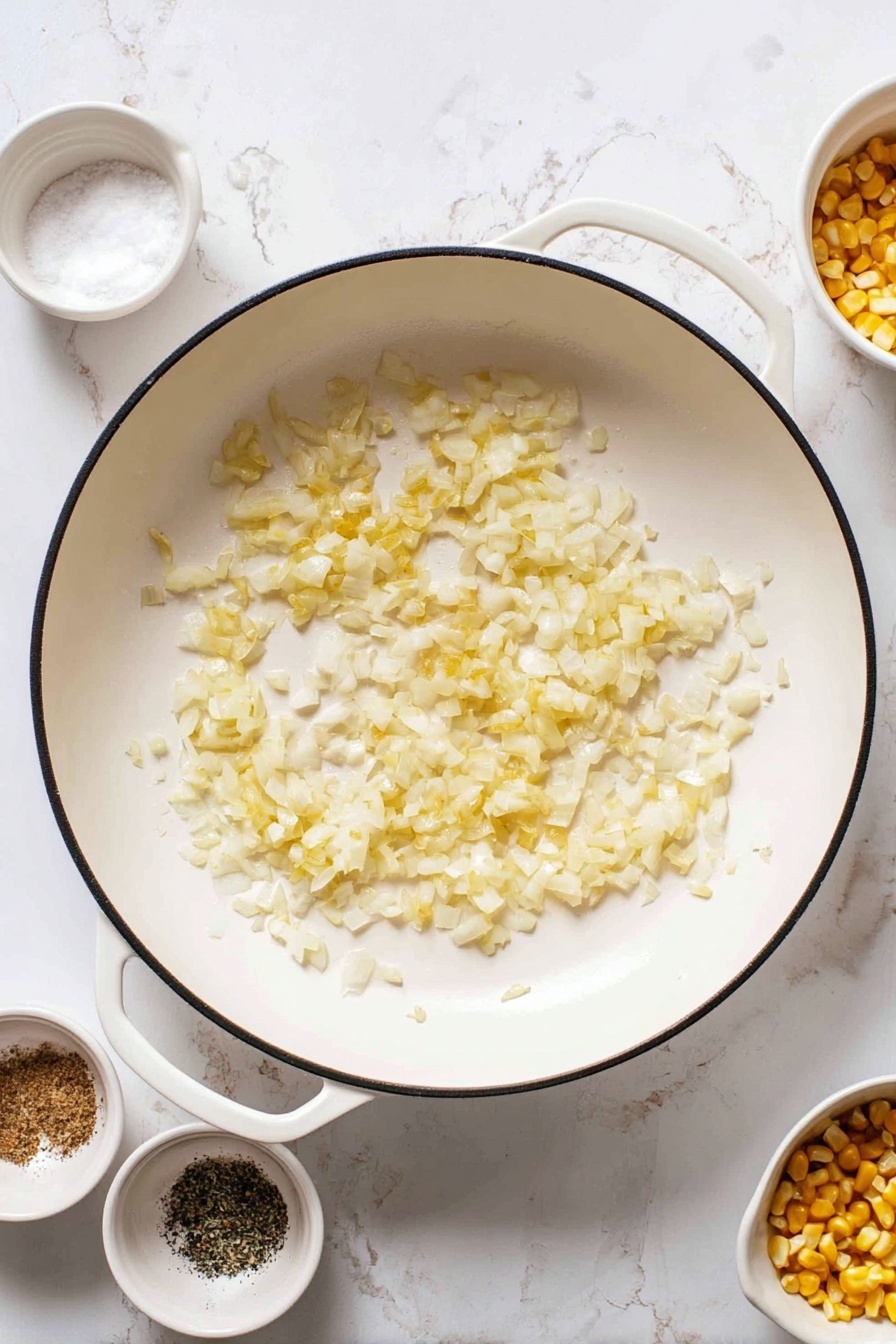 Creamed Corn - Recipe Image