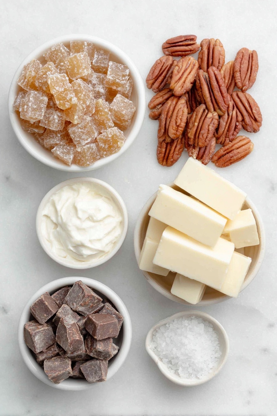 Chocolate Caramel Brownies - Recipe Image