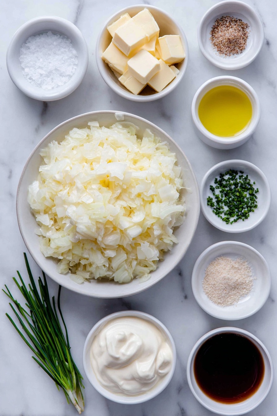 French Onion Dip - Recipe Image