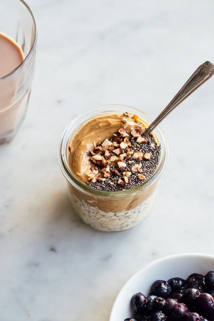 overnight oats - Recipe Image