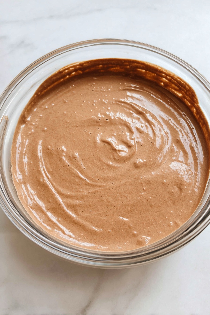 Chocolate Cobbler - Recipe Image