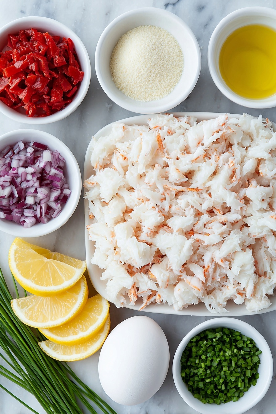 crab cakes - Recipe Image