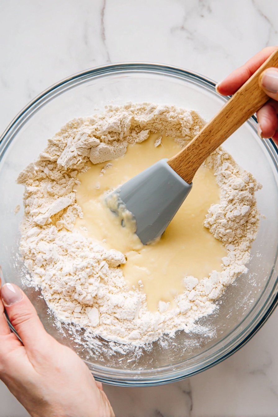 gluten free oat pancakes - Recipe Image